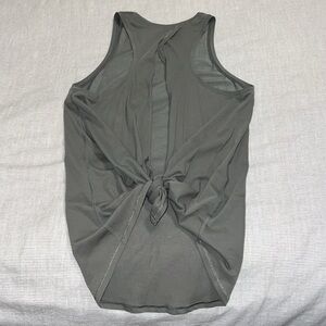 lululemon Tie Tank